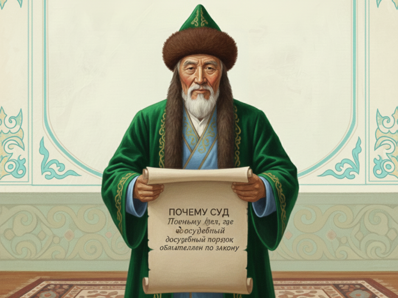 Досудебная претензия получена: как действовать ответчику, чтобы избежать ареста счетов в Казахстане