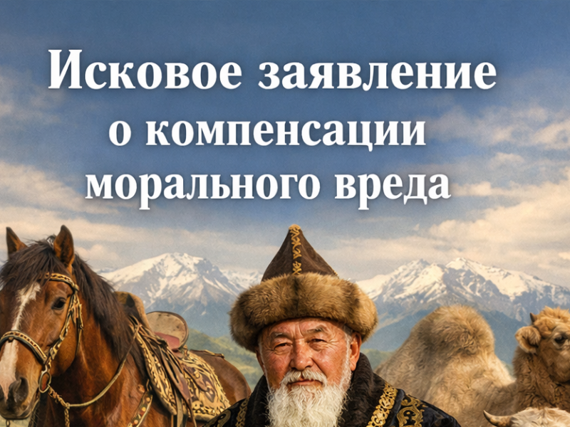 Исковое заявление о компенсации морального вреда: как подготовить и подать