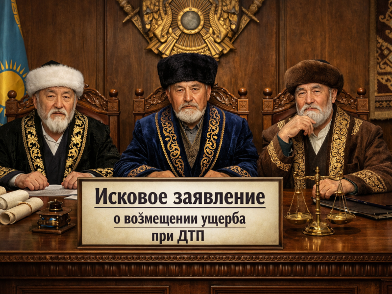 Исковое заявление о возмещении ущерба при ДТП: что учесть и какие документы приложить