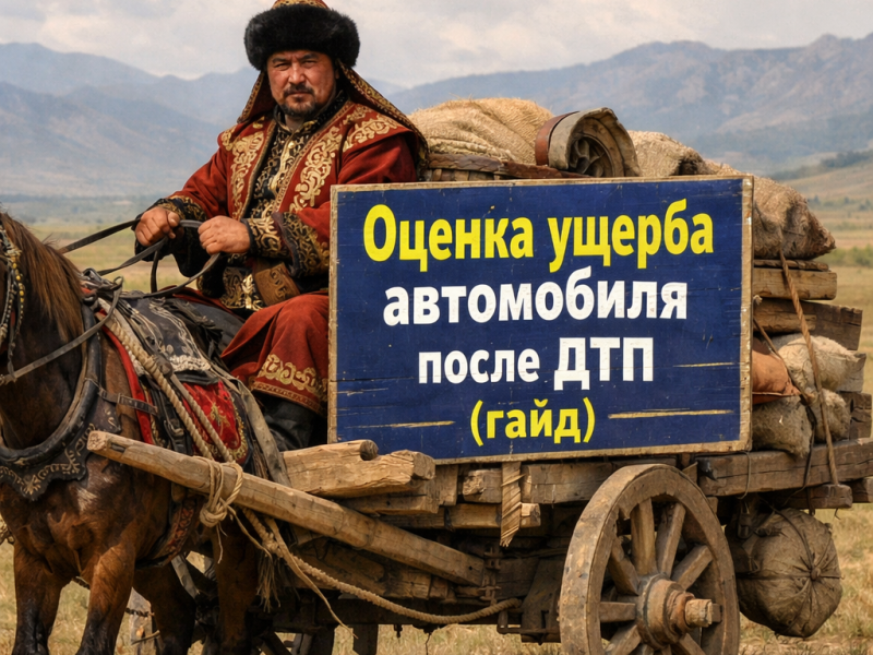 Оценка ущерба автомобиля после ДТП: независимая оценка и расчет суммы