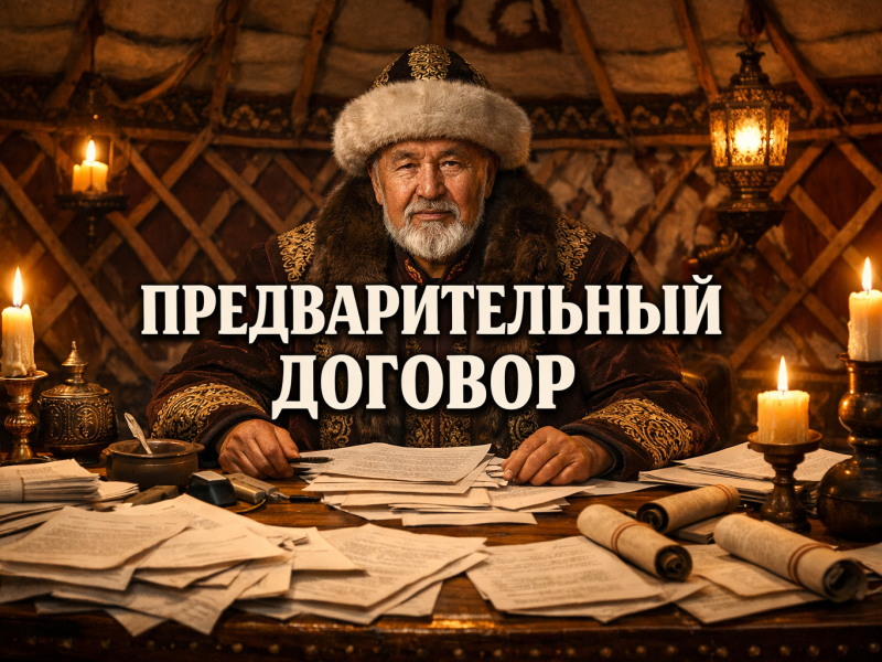 Предварительный договор в РК: права, риски и судебная практика