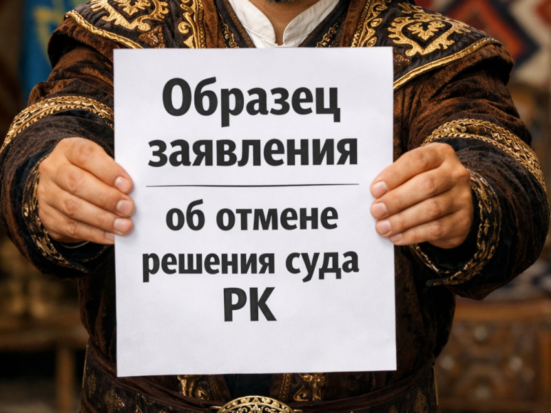 Заявление об отмене решения в порядке упрощенного (письменного) производства (образец)